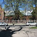 Nieczynne już koszary przy ul. Słowackiego. Pewnie znajdzie te fotki ktoś kto tu służył #wrzeszcz #jsłowackiego #koszary #wojsko
