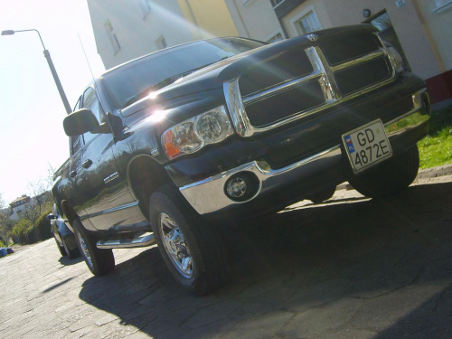 Ram 2500 5.7 HEMI