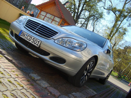 W220 S600 (podróba)