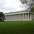 Regensburg - muzeum Wallhalla