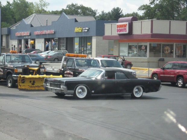 1966 Lincoln Continental