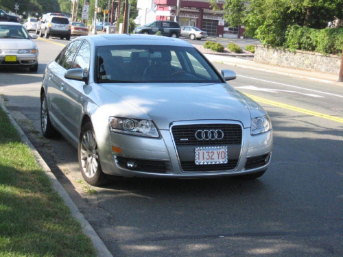 Audi A 6