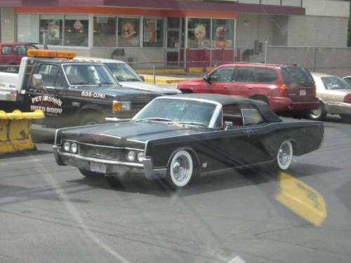 1966 Lincoln Continental