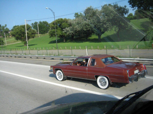 Cadillac Deville