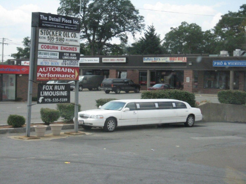 Lincoln Town Car