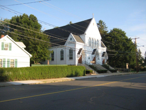 Saint Joseph Catholic Church in Woburn, Ma