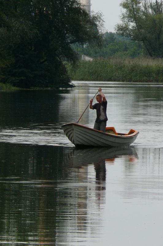 Gondol Jerzy z nad Wisły