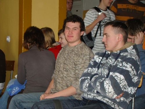 Walentynki 2009 #Sobieszyn #Brzozowa #Walentynki