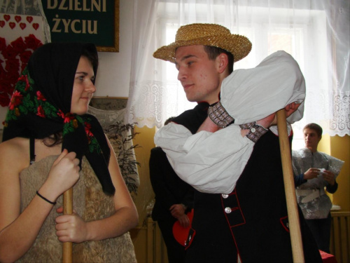 Walentynki 2009 #Sobieszyn #Brzozowa #Walentynki