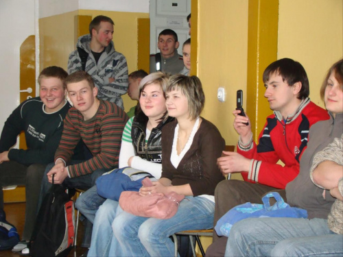 Walentynki 2009 #Sobieszyn #Brzozowa #Walentynki