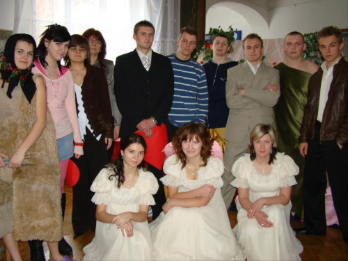 Walentynki 2009 #Sobieszyn #Brzozowa #Walentynki