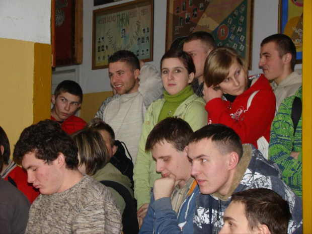 Walentynki 2009 #Sobieszyn #Brzozowa #Walentynki