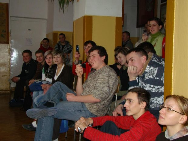 Walentynki 2009 #Sobieszyn #Brzozowa #Walentynki