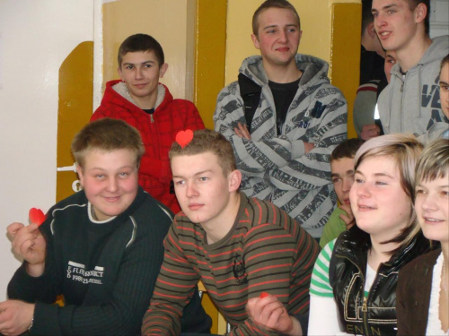 Walentynki 2009 #Sobieszyn #Brzozowa #Walentynki