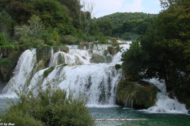 #KRKA #CHORWACJA #WODOSPADY #ZWIEDZANIE #WAKACJE