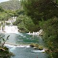 #KRKA #CHORWACJA #WODOSPAY #ZWIEDZANIE