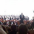 Jan Krenz i wykonawcy w Filharmonii Śląskiej gotowi do wykonania jego Requiem