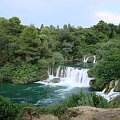 #KRKA #CHORWACJA #WODOSPAY #ZWIEDZANIE