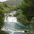 #KRKA #CHORWACJA #WODOSPAY #ZWIEDZANIE