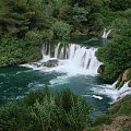 #KRKA #CHORWACJA #WODOSPAY #ZWIEDZANIE