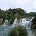 Skradinski buk #KRKA #ZWIEDZANIE #WAKACJE