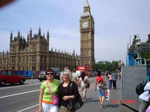 LONDYN -Pałac Westminsterski (PARLAMENT) #LONDYN