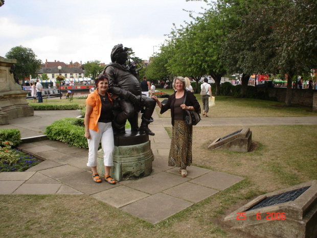 Stratford upon Avon, rodzinne miasto Shakespeare'a #STRATFORD