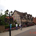 Stratford upon Avon, rodzinne miasto Shakespeare'a #STRATFORD