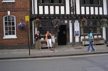 Stratford upon Avon, rodzinne miasto Shakespeare'a #STRATFORD