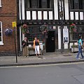 Stratford upon Avon, rodzinne miasto Shakespeare'a #STRATFORD