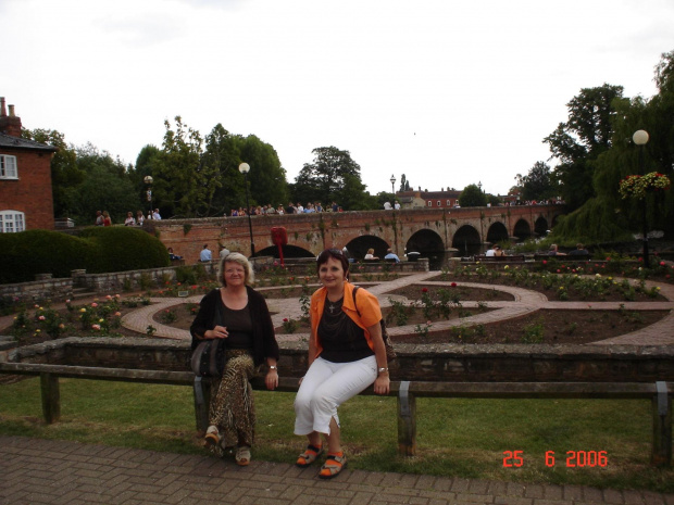 Stratford upon Avon, rodzinne miasto Shakespeare'a #STRATFORD