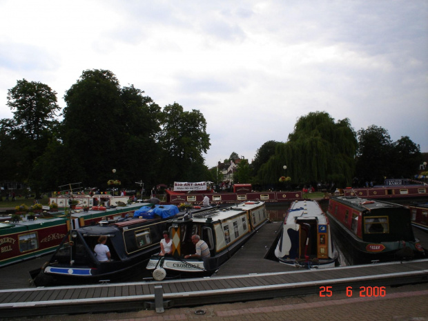 Stratford upon Avon, rodzinne miasto Shakespeare'a #STRATFORD