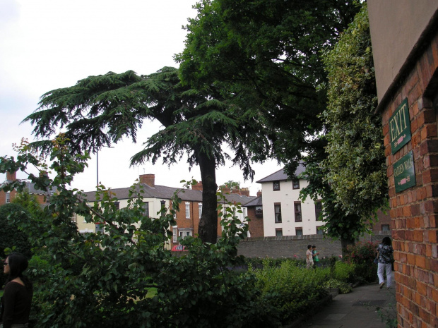 Stratford upon Avon, rodzinne miasto Shakespeare'a #STRATFORD