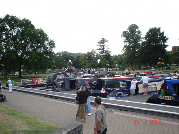 Stratford upon Avon, rodzinne miasto Shakespeare'a #STRATFORD