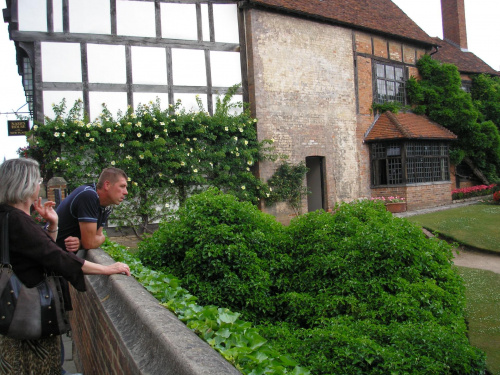 Stratford upon Avon, rodzinne miasto Shakespeare'a #STRATFORD