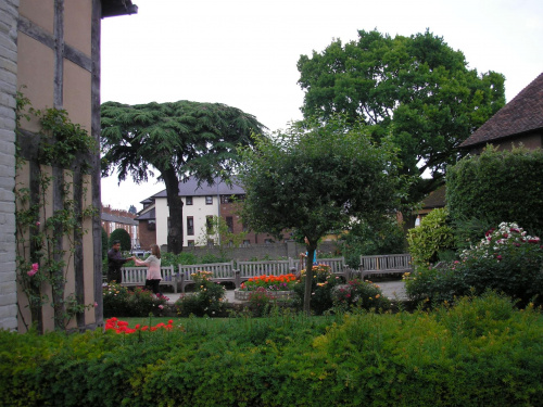 Stratford upon Avon, rodzinne miasto Shakespeare'a #STRATFORD