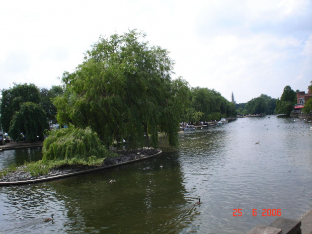 Stratford upon Avon, rodzinne miasto Shakespeare'a #STRATFORD