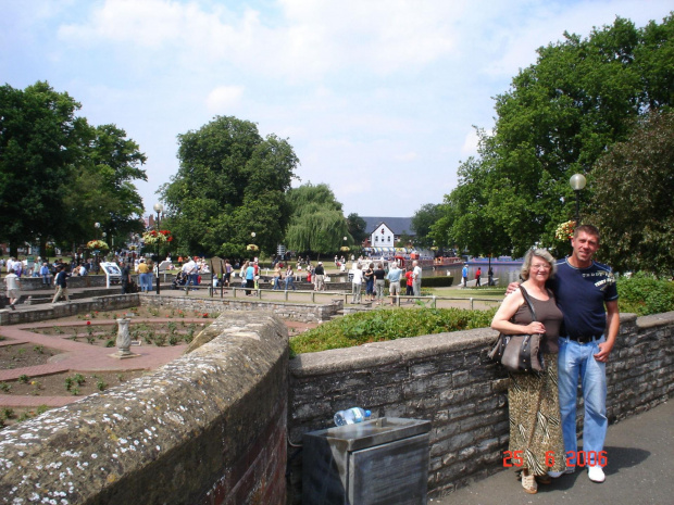 Stratford upon Avon, rodzinne miasto Shakespeare'a #STRATFORD