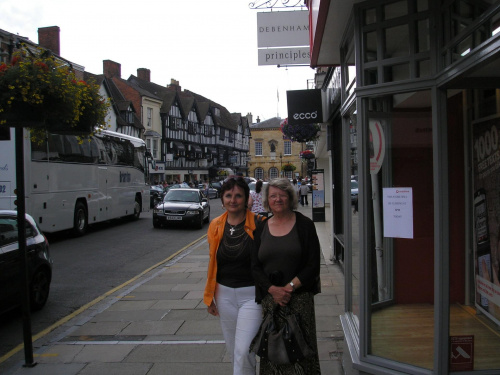 Stratford upon Avon, rodzinne miasto Shakespeare'a #STRATFORD