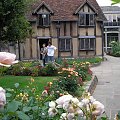 Stratford upon Avon, rodzinne miasto Shakespeare'a #STRATFORD