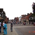 Stratford upon Avon, rodzinne miasto Shakespeare'a #STRATFORD