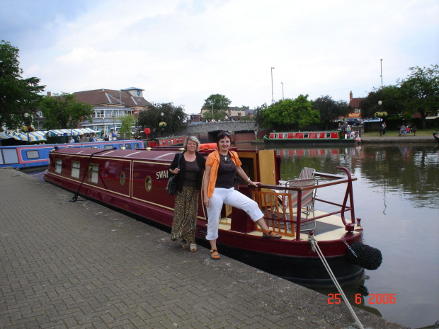 Stratford upon Avon, rodzinne miasto Shakespeare'a #STRATFORD