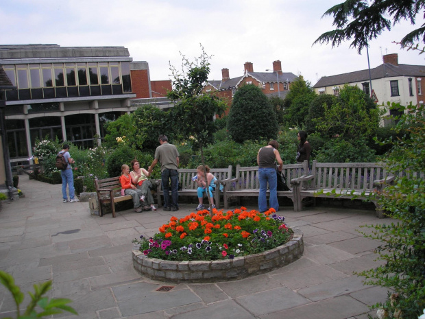 Stratford upon Avon, rodzinne miasto Shakespeare'a #STRATFORD