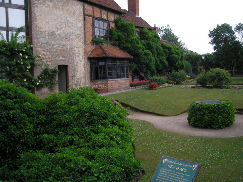 Stratford upon Avon, rodzinne miasto Shakespeare'a #STRATFORD