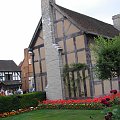 Stratford upon Avon, rodzinne miasto Shakespeare'a #STRATFORD