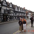 Stratford upon Avon, rodzinne miasto Shakespeare'a #STRATFORD