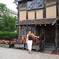 Stratford upon Avon, rodzinne miasto Shakespeare'a #STRATFORD