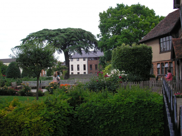 Stratford upon Avon, rodzinne miasto Shakespeare'a #STRATFORD