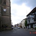 Stratford upon Avon, rodzinne miasto Shakespeare'a #STRATFORD