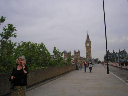 LONDYN -Pałac Westminsterski (PARLAMENT) #LONDYN